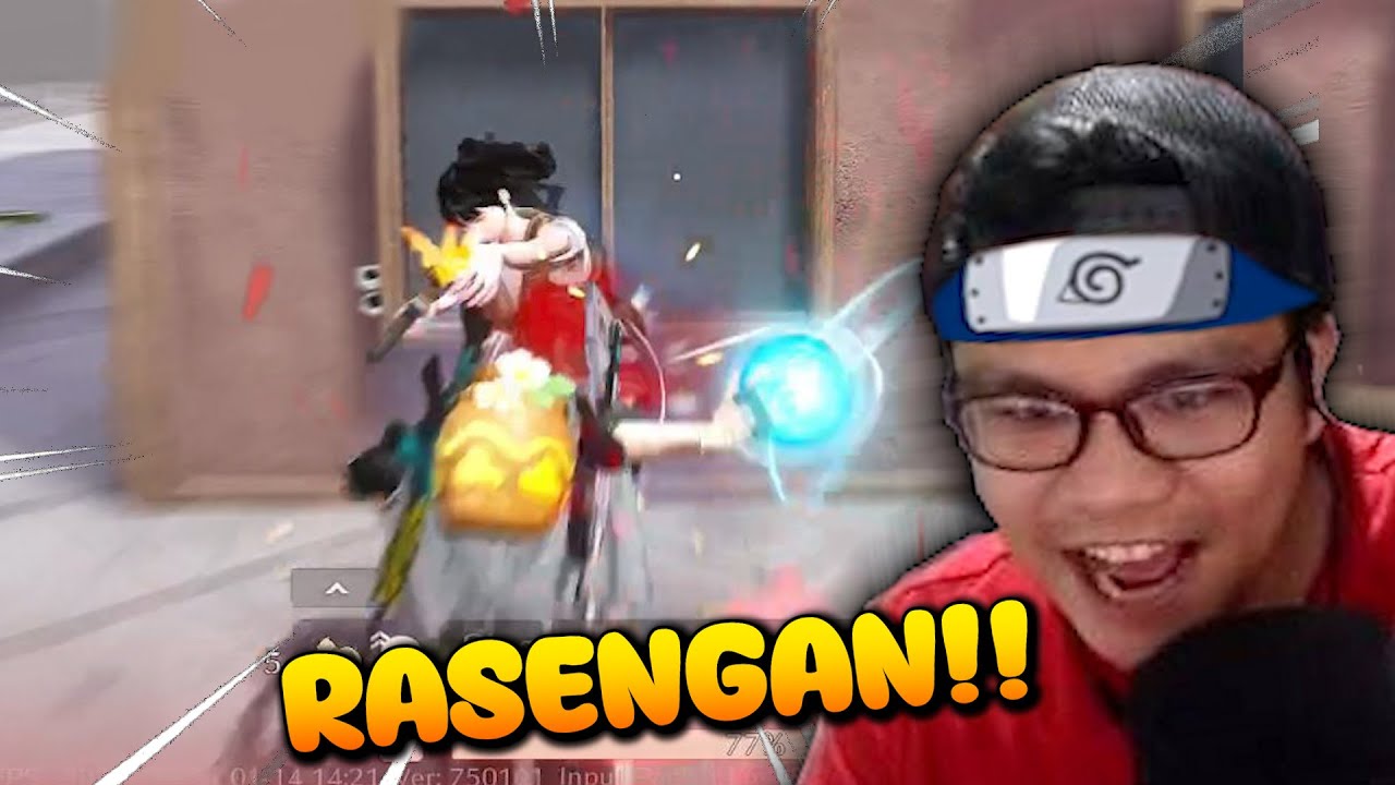 NAG RASENGAN SA KNIVES OUT?!! 😂🤣