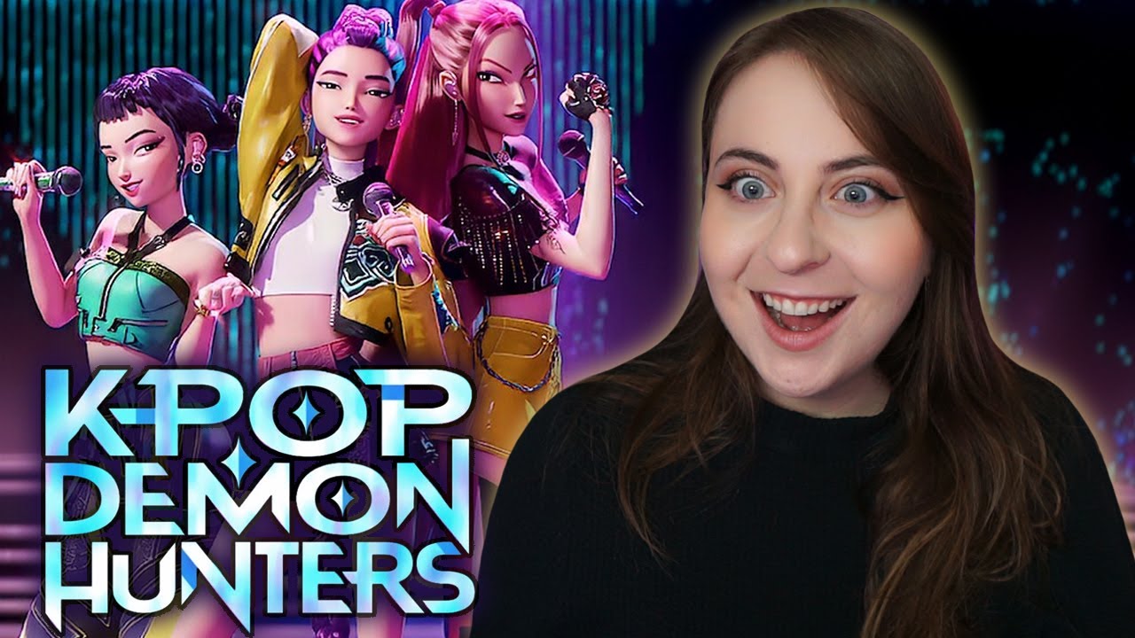 ABSOLUTELY OBSESSED | K-Pop Demon Hunters (2025) Reaction