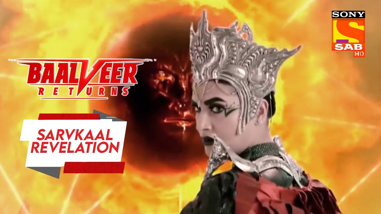 Timnasa ने किया Sarvkaal को क़ैद - Baalveer Returns - Sarvkaal Revelation