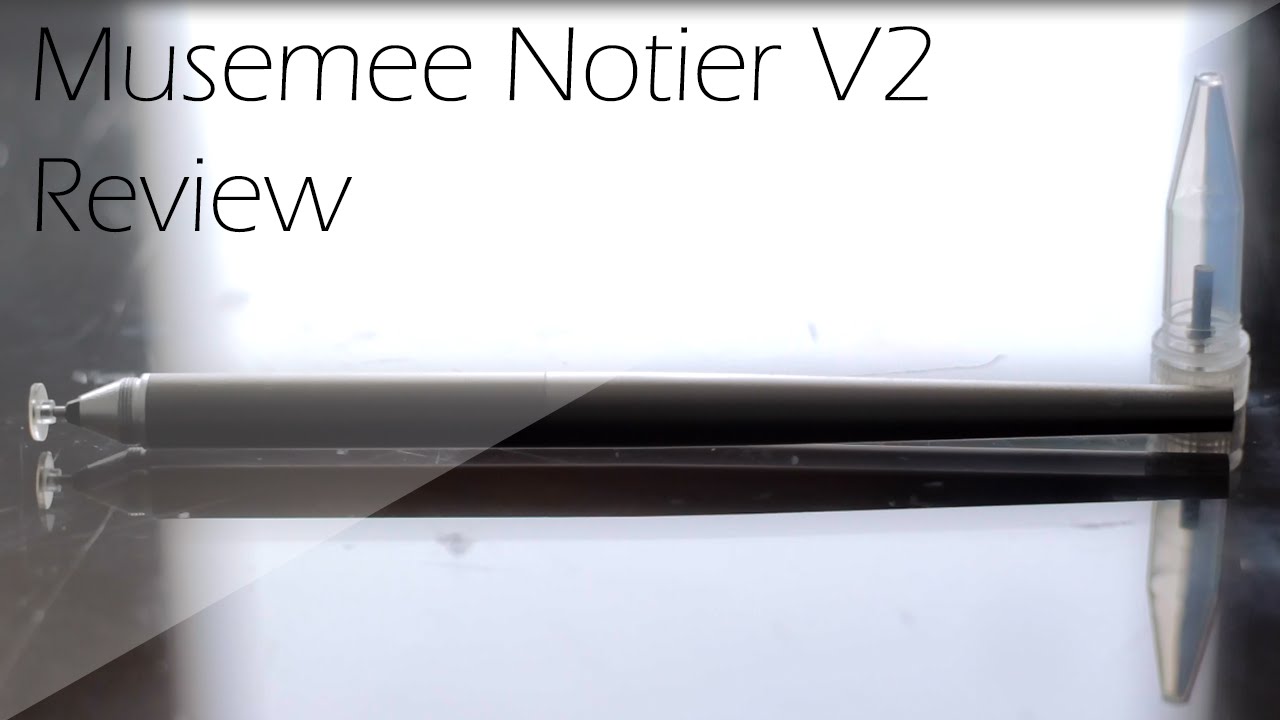 Review - Musemee Notier V2