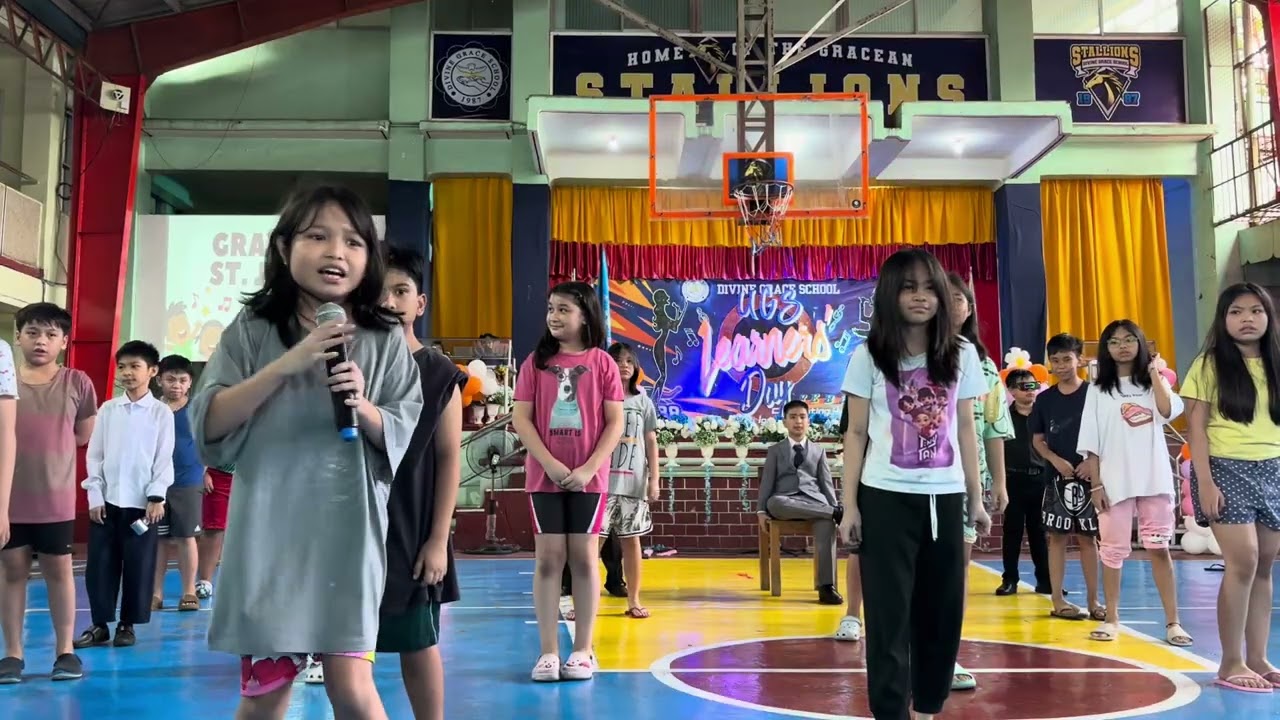 DGS UGS Learners’ day Grade5- St Jude