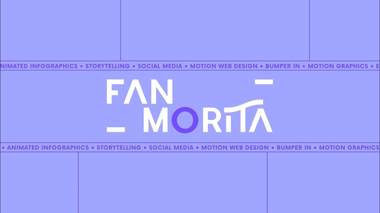 Fan morita | Portfolio 2026 | Motion graphics and Multimedia