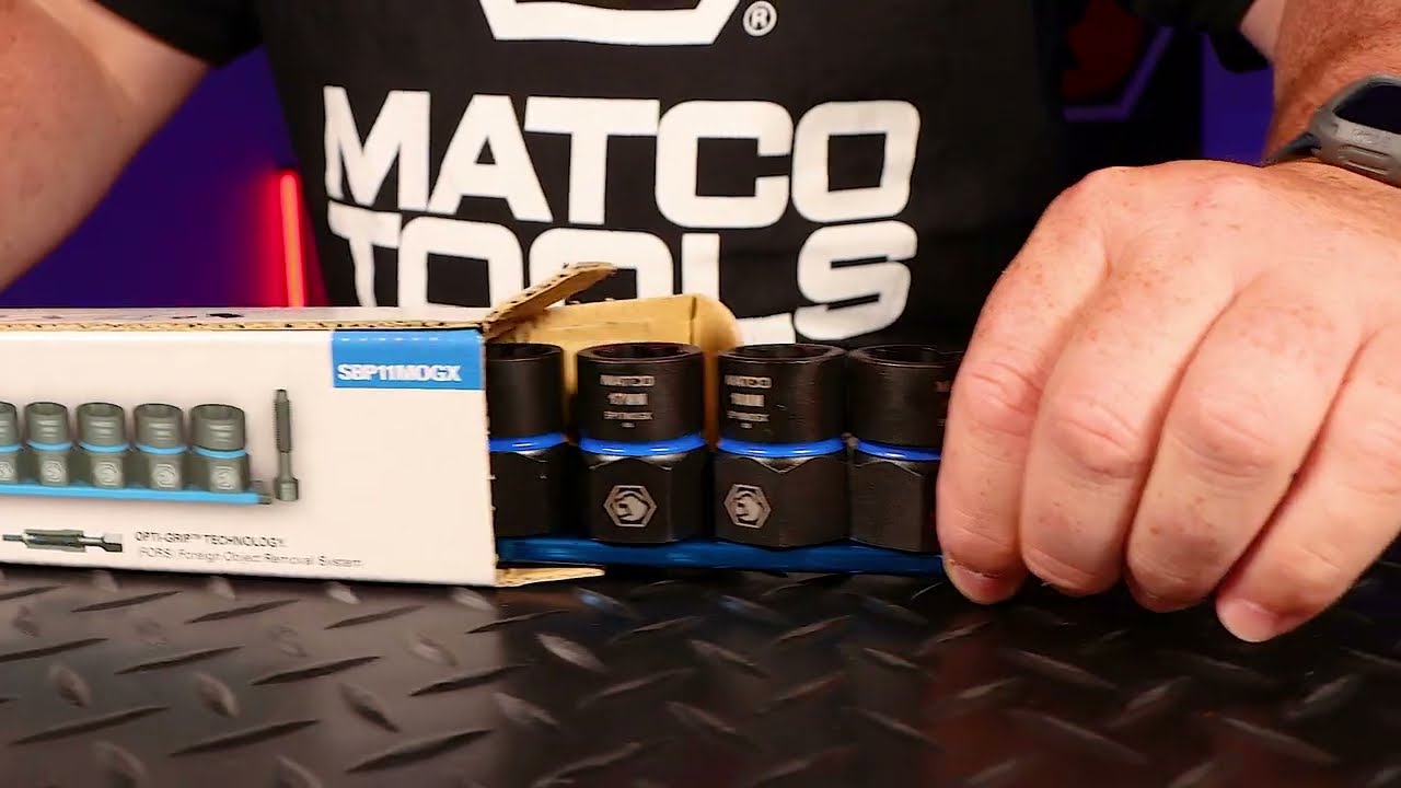 NEW OPTI-GRIP&trade; Line of Rounding Prevention Technology