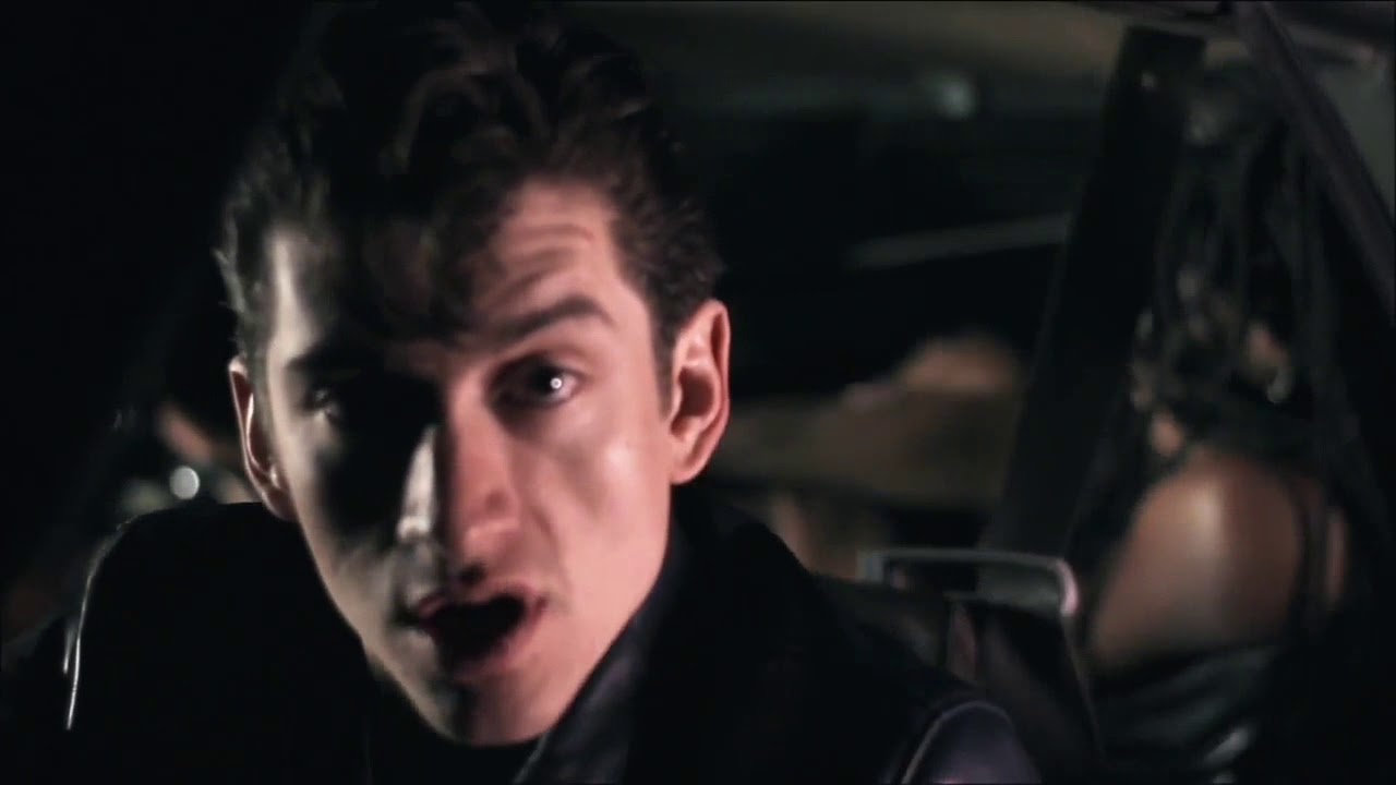 All Arctic Monkeys music videos but it's only the song titles