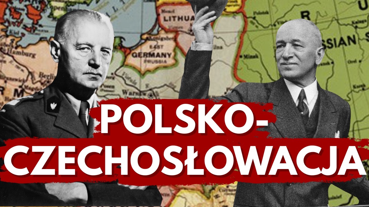 PROJEKT WSP&Oacute;LNEGO PAŃSTWA POLSKI I CZECHOSŁOWACJI