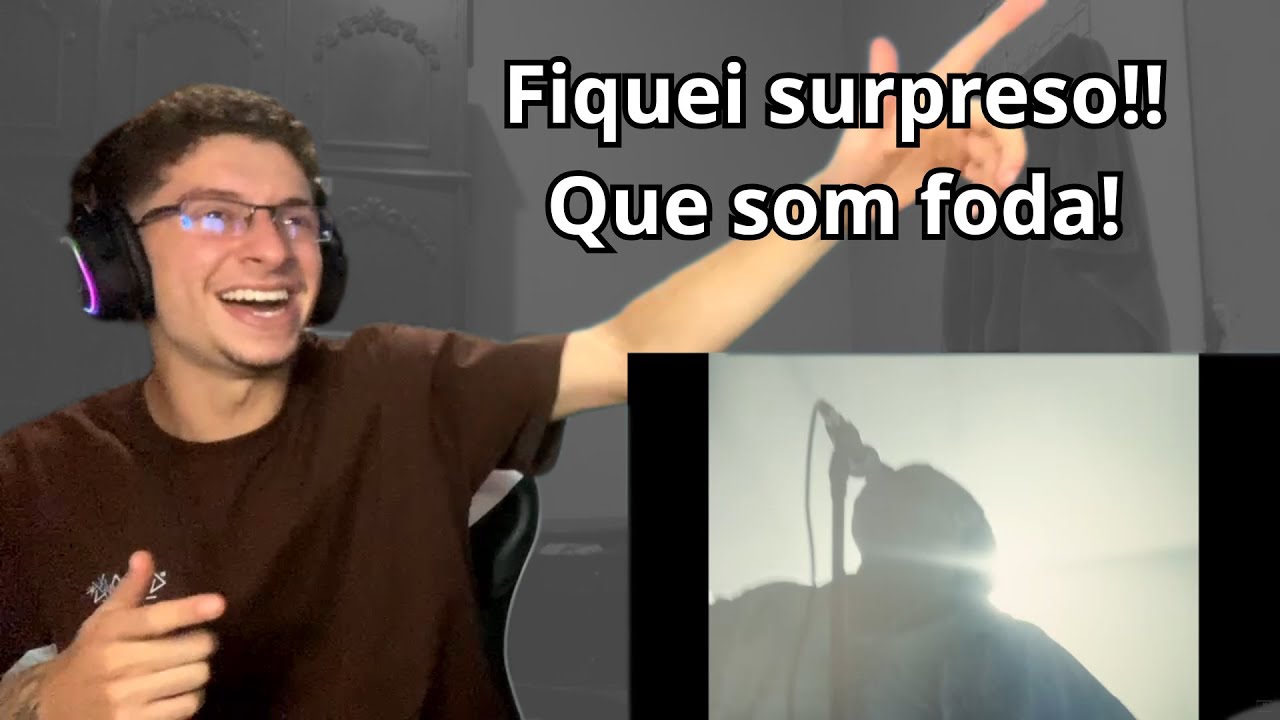 Matuê - 333 (AFILHO REACT)