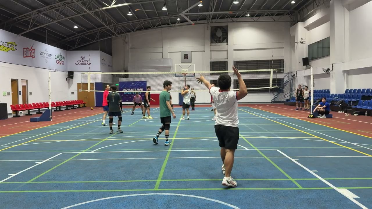 SMB - 3/3/26 - Game 1/12