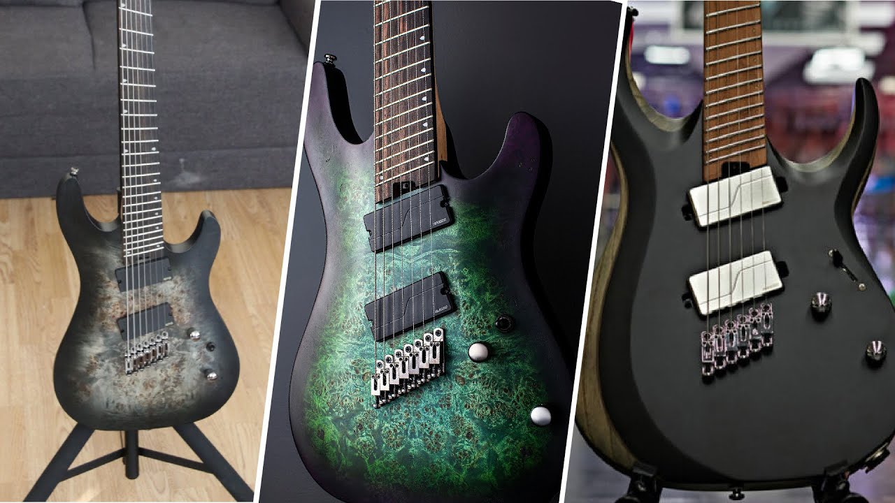 Multiscale Guitars: The Next Generation of Guitar Design