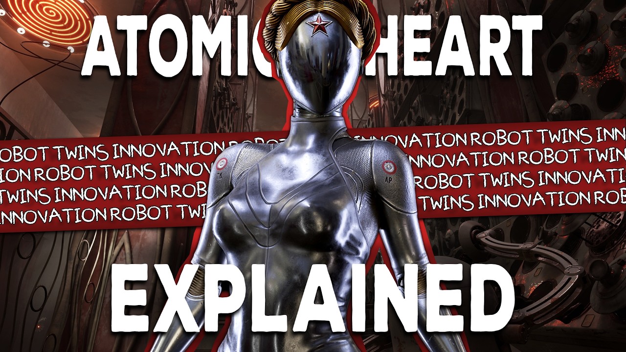 The Story of Atomic Heart