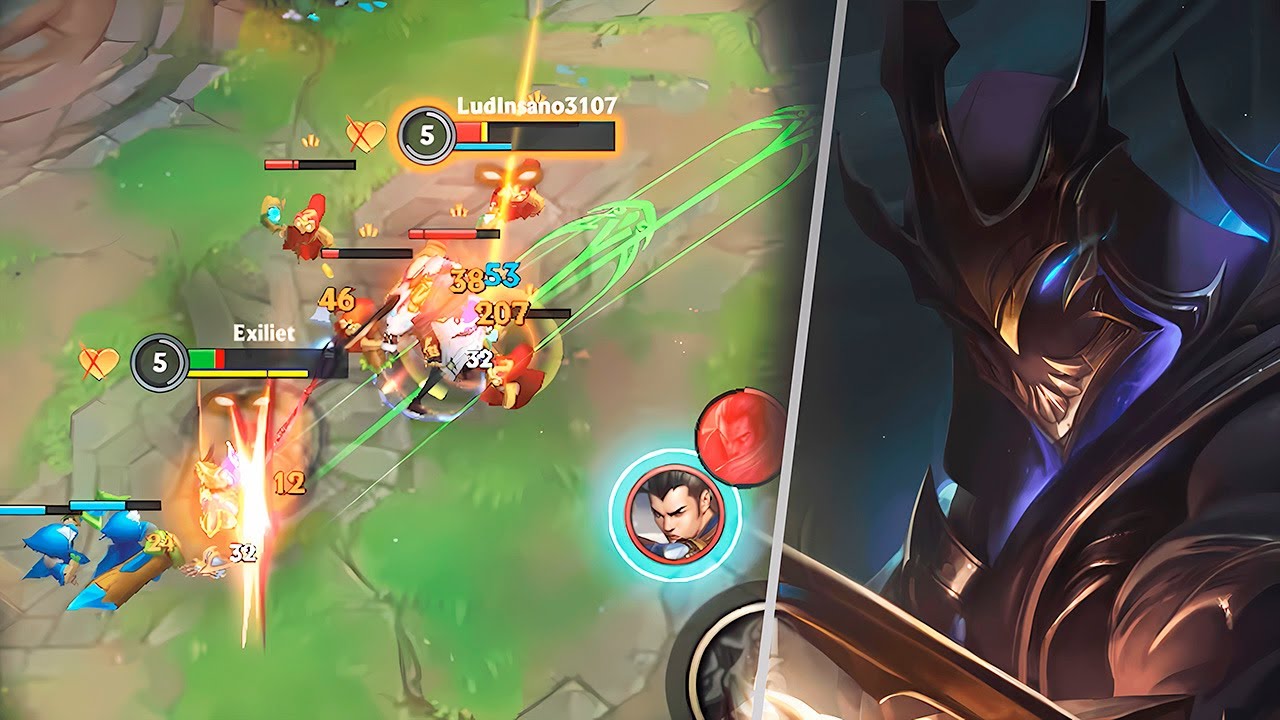 The Game That Mentally Humiliated a Challenger –my Zed - Wild rift