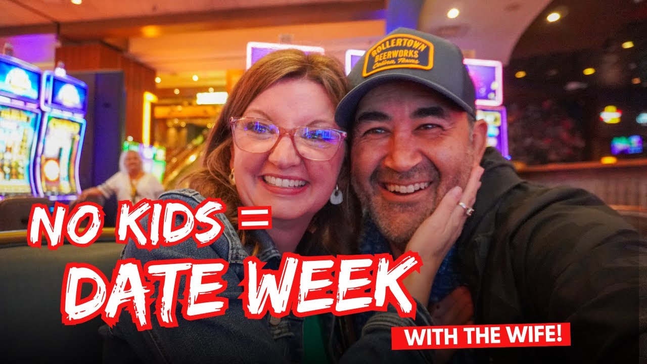 “We Ditched the Kids… and Went on 3 Dates in 7 Days!”
