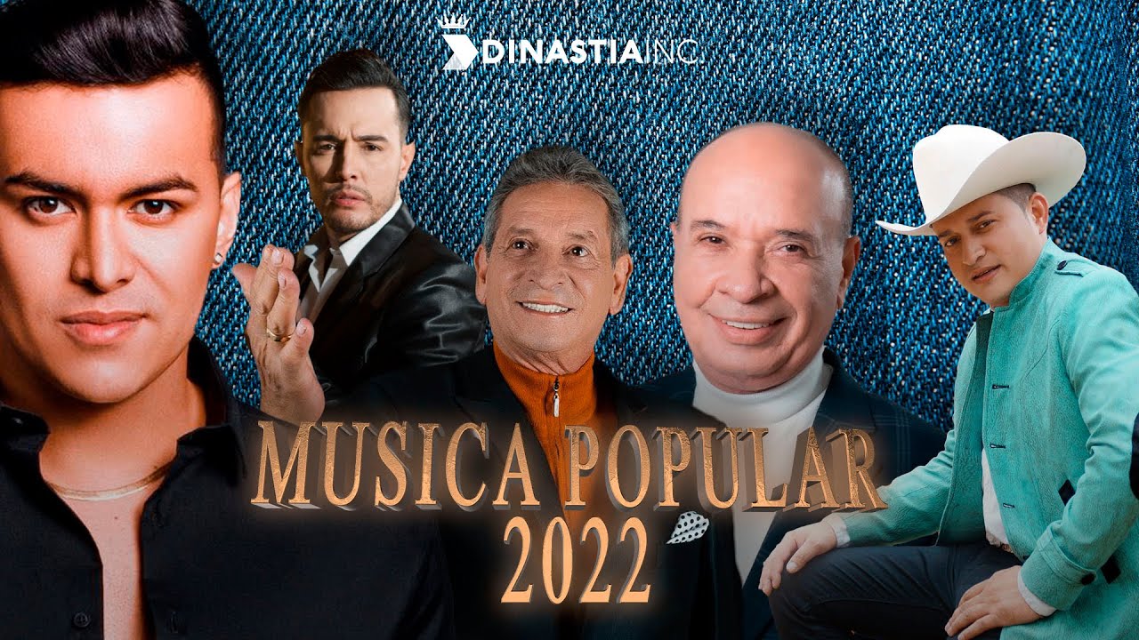 Dario Gomez El Rey Del Despecho Mix Homenaje y Mas | Musica Popular 2022