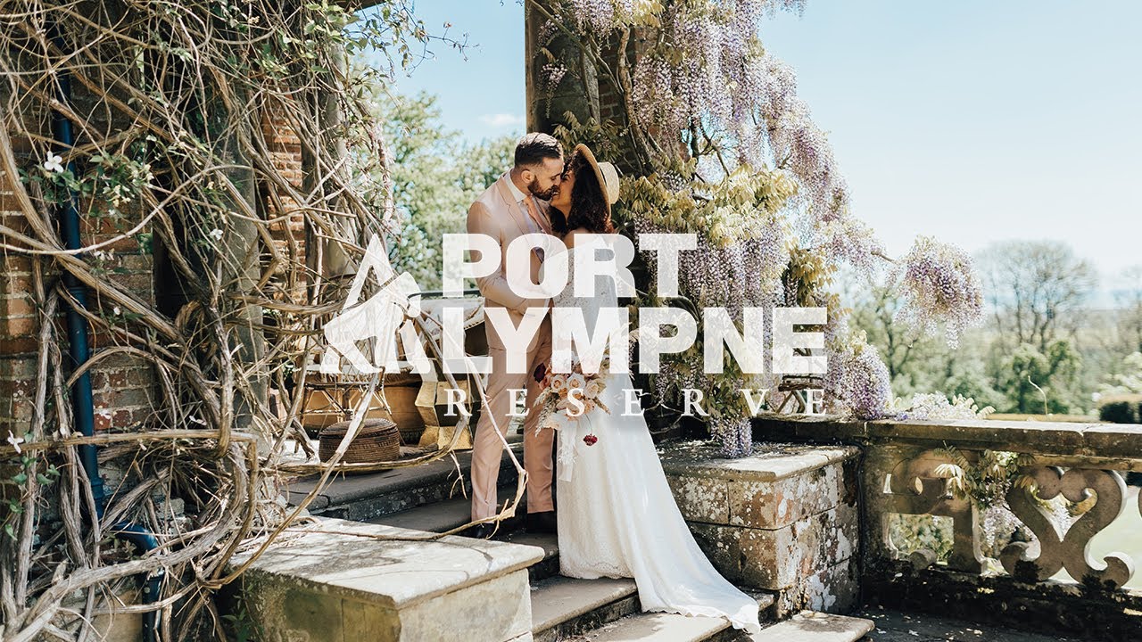 Wild at Heart - Port Lympne // Styled Shoot