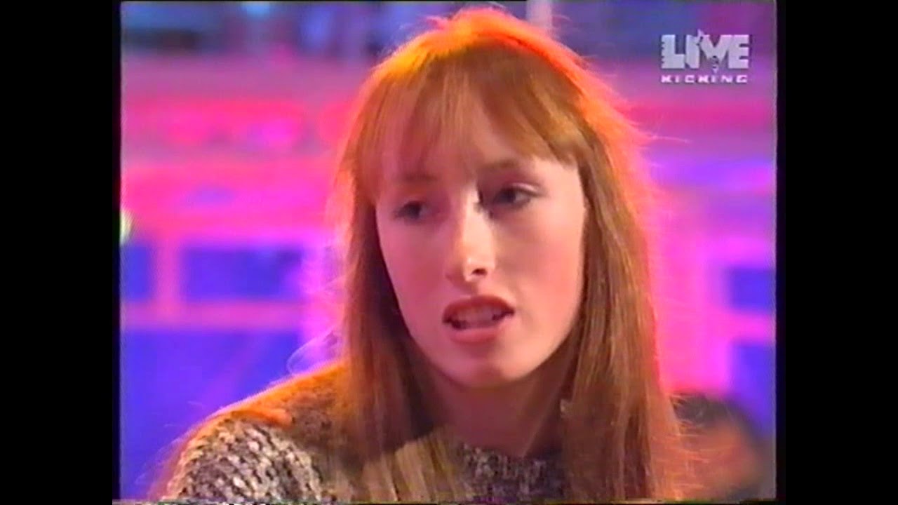 STING LIVE & KICKING 1994 HOTSEAT INTERVIEW