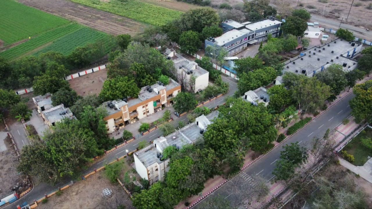 Bird's ✈️ eye view of Vadinar by #djimini2