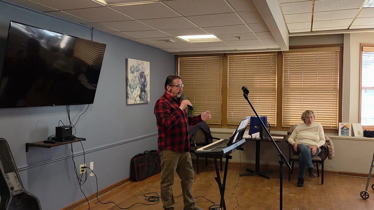 A Hard Message On Persecution (Herb preaches at Country View) - 2/1/2026