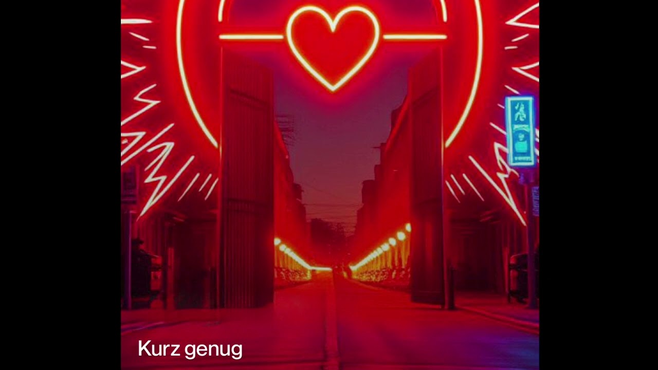 KURZ GENUG