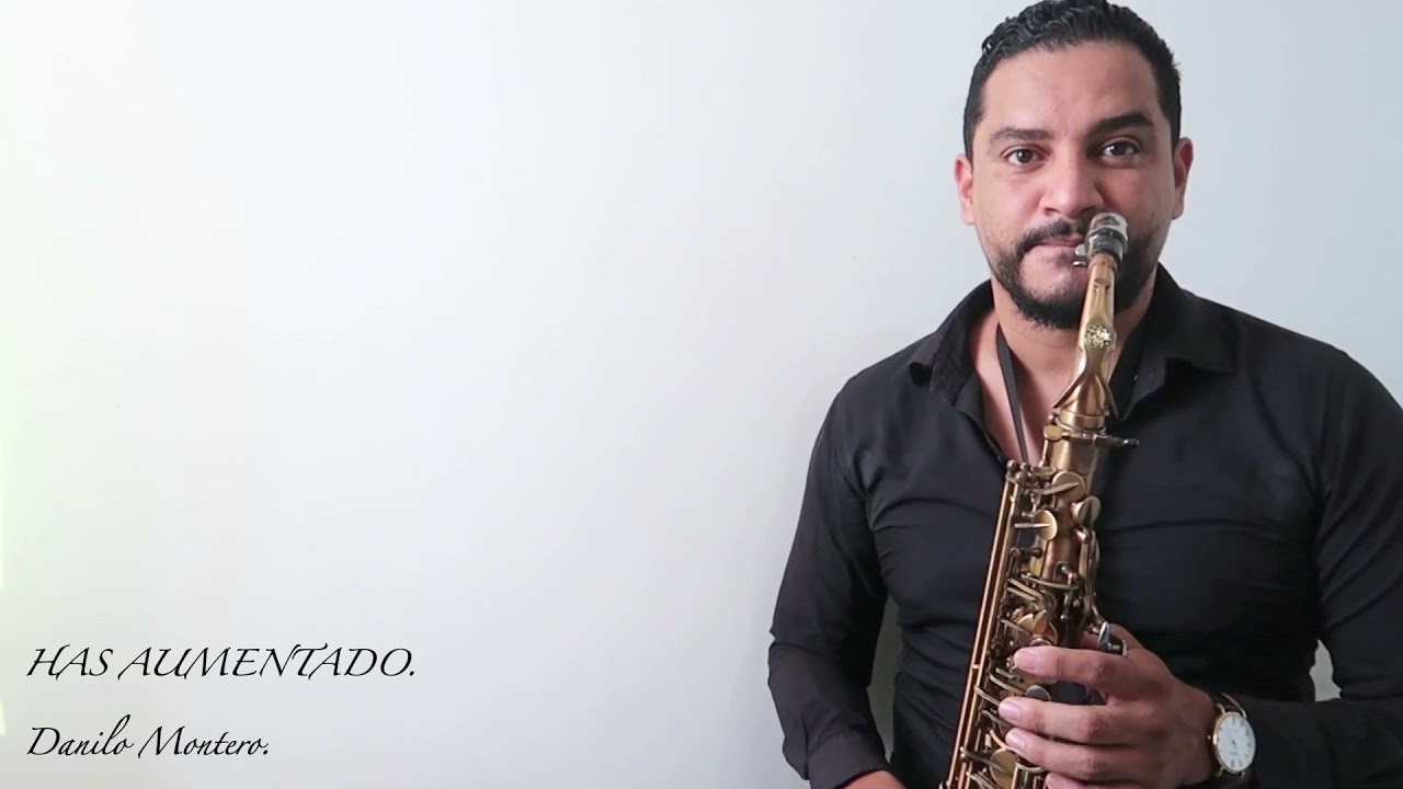 HAS AUMENTADO - SAX INSTRUMENTAL