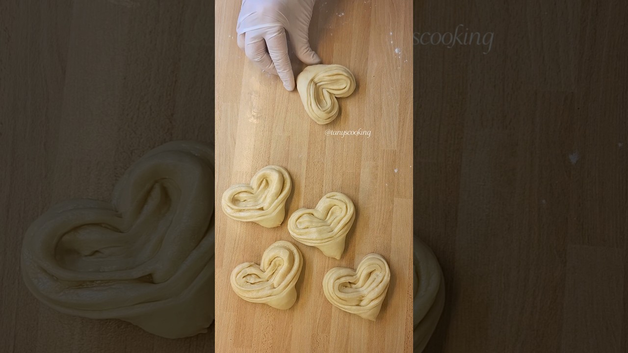 Top 2 kinds of the easiest bunshaping Easy, soft and delicious #buns #panini #булочки #brioche #хліб