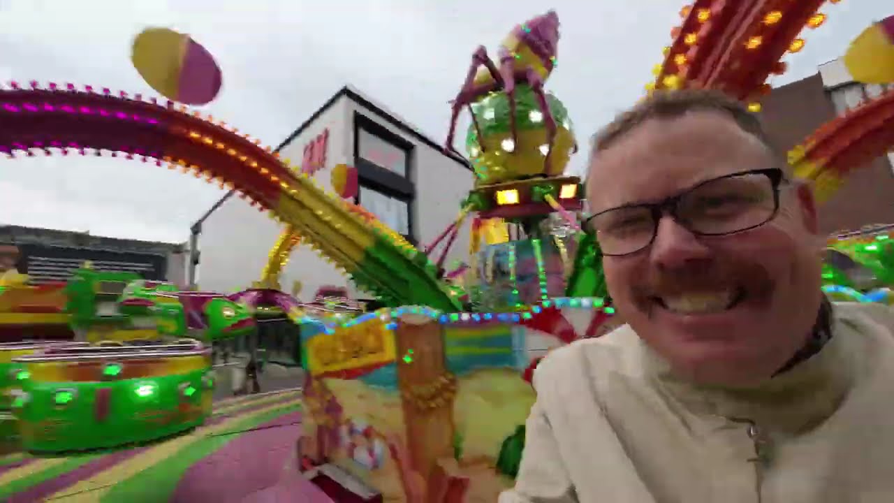 rondje kermis heerlen  geweest 👍#898