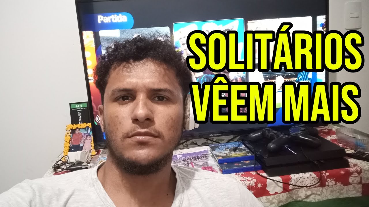 FICAR SOZINHO É BOM 