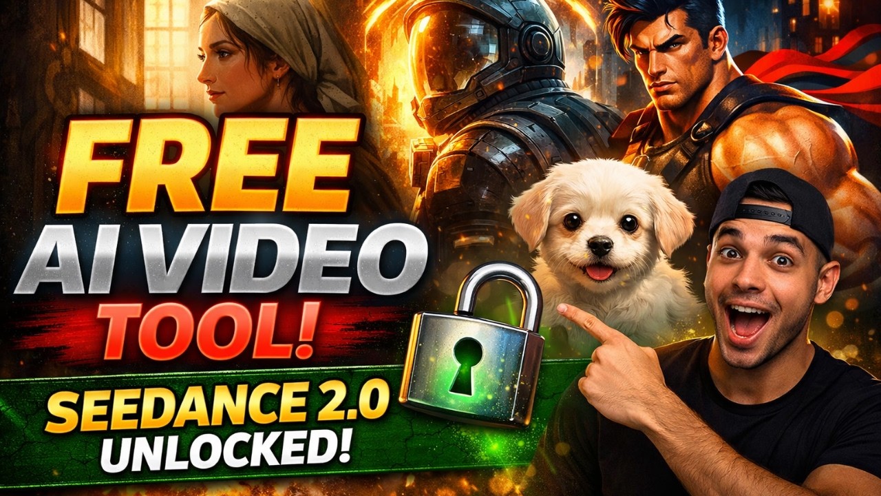 How to access Seedance 2.0 for free unlimited hack
