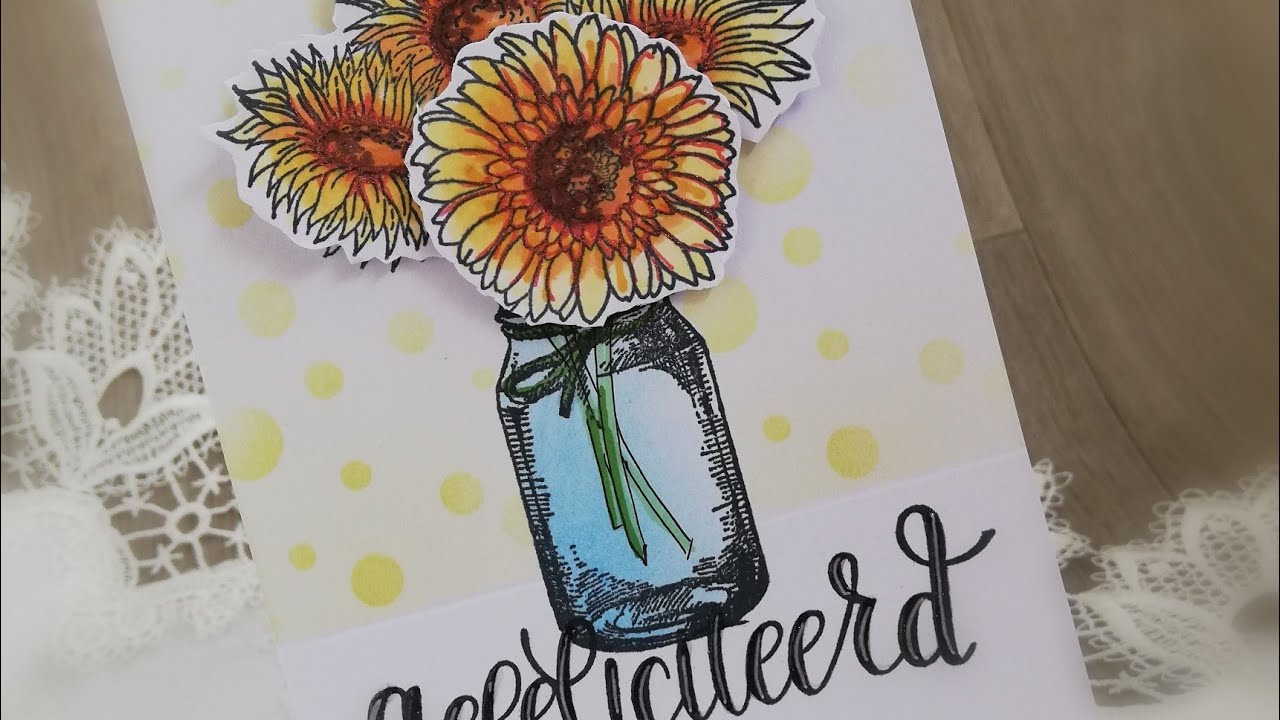 Karten basteln #ActionStempel