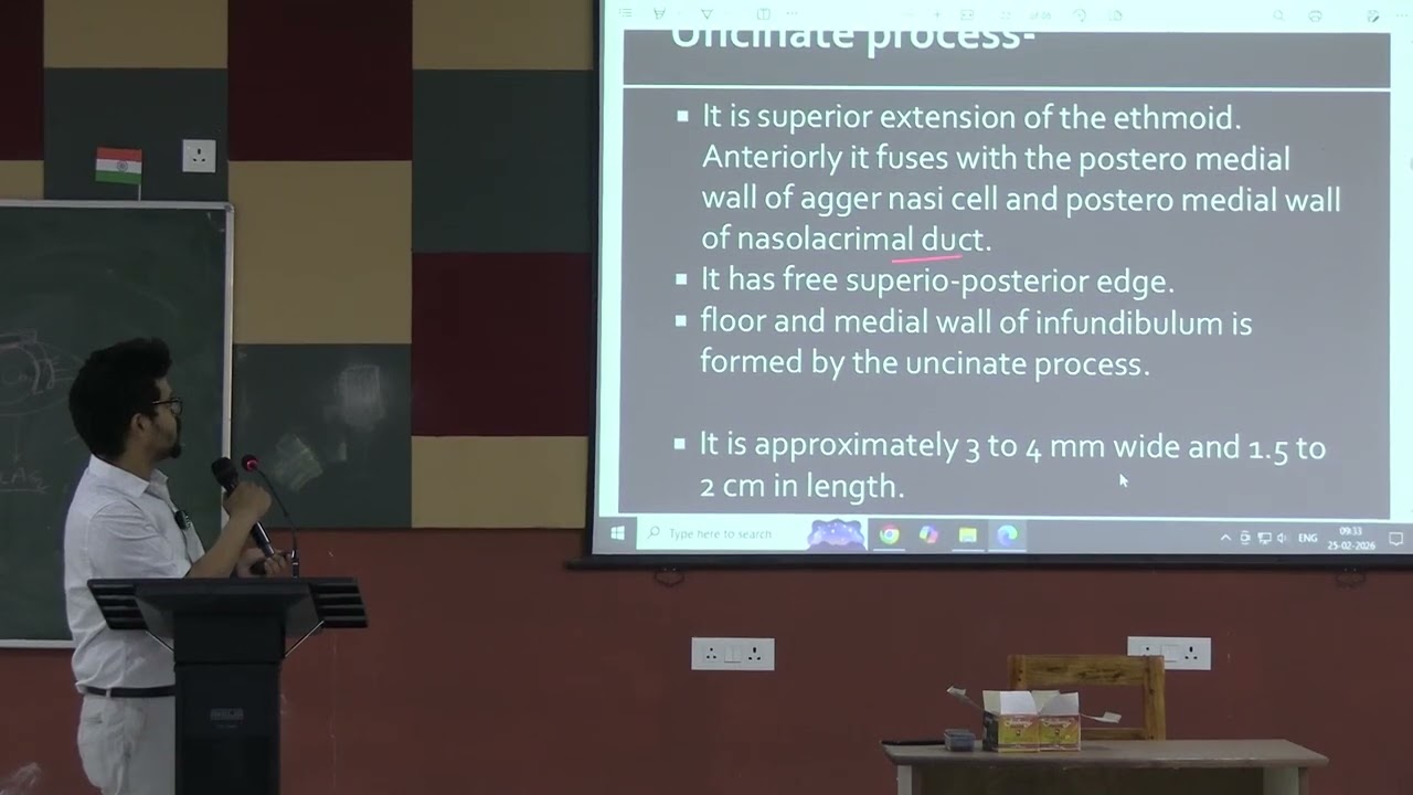 MBBS Class (2022-2023 Batch) Of Santiniketan Medical College & Hospital