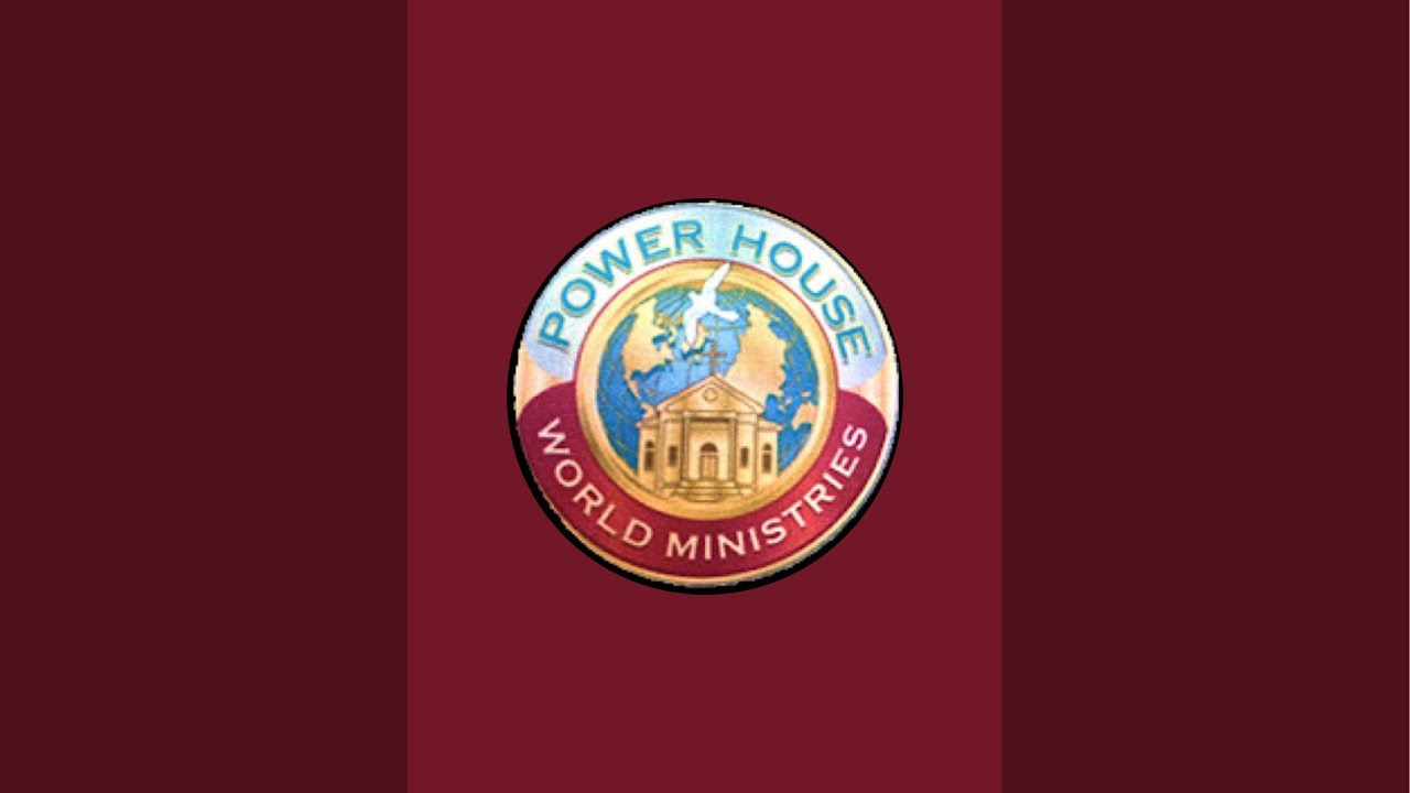 Power House World Ministries is live!