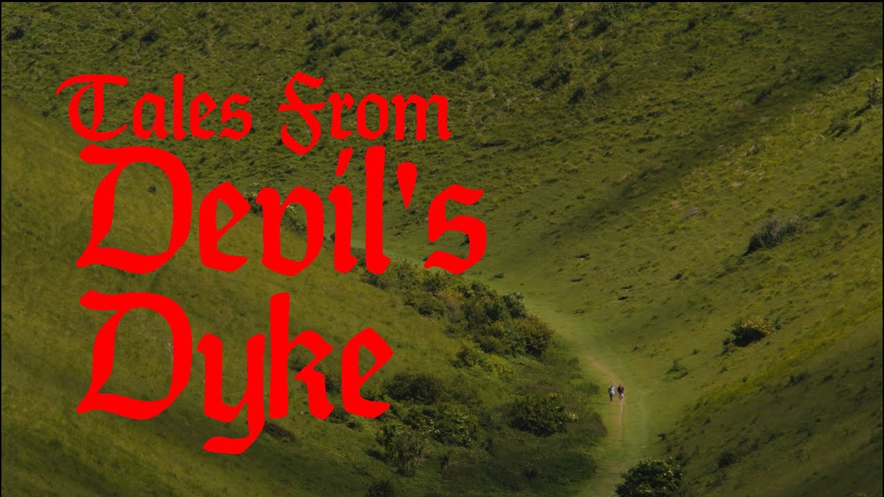 Devil's dyke: Interesting Tales, local history, and the Dyke Railway