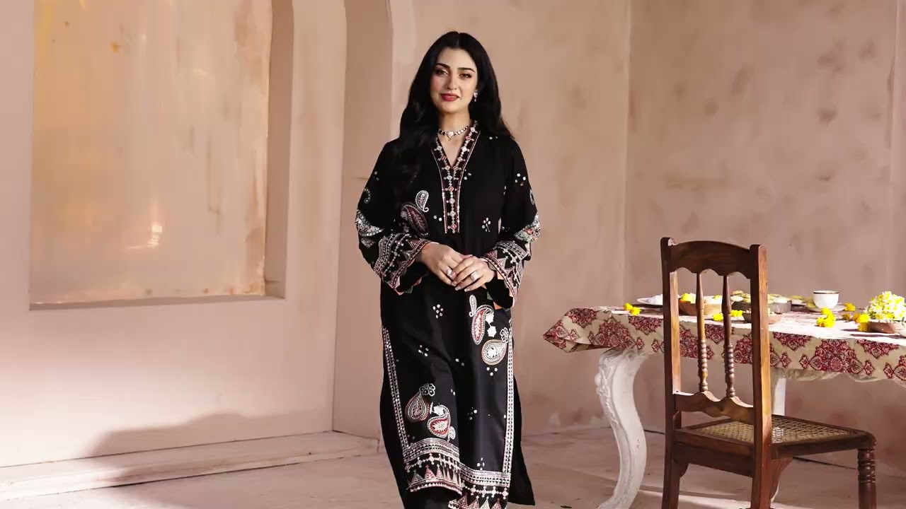 Sitara Studio | Sarah Khan | Summer 2026 