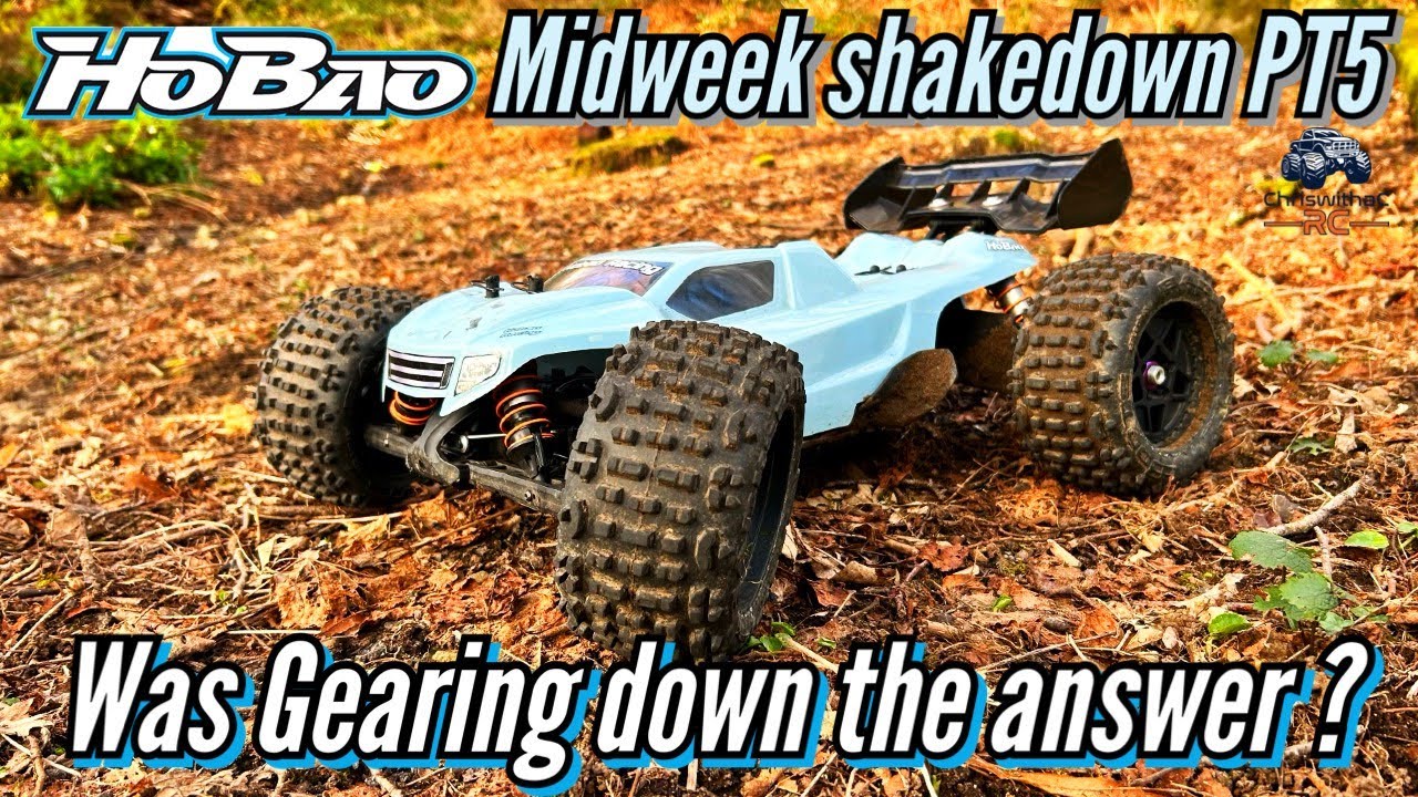 Cracking the Code: Hobao SSTE Midweek Showdown PT5 - The Surprising Truth Behind Gearing Down