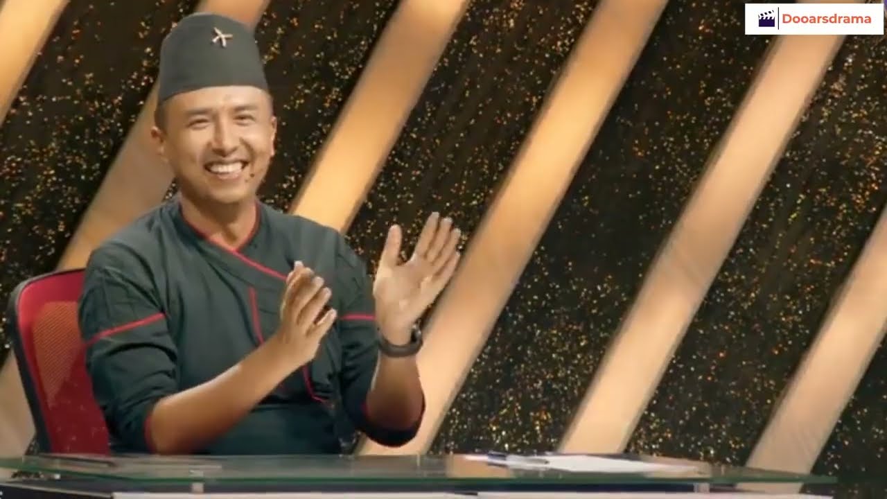 Bikki Pariyar performance on Wari Jamuna | Mero Voice Universe 2023 | Khemraj Gurung