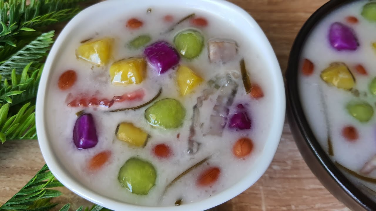 C&aacute;ch nấu CH&Egrave; B&Agrave; BA thơm ngon dễ d&agrave;ng