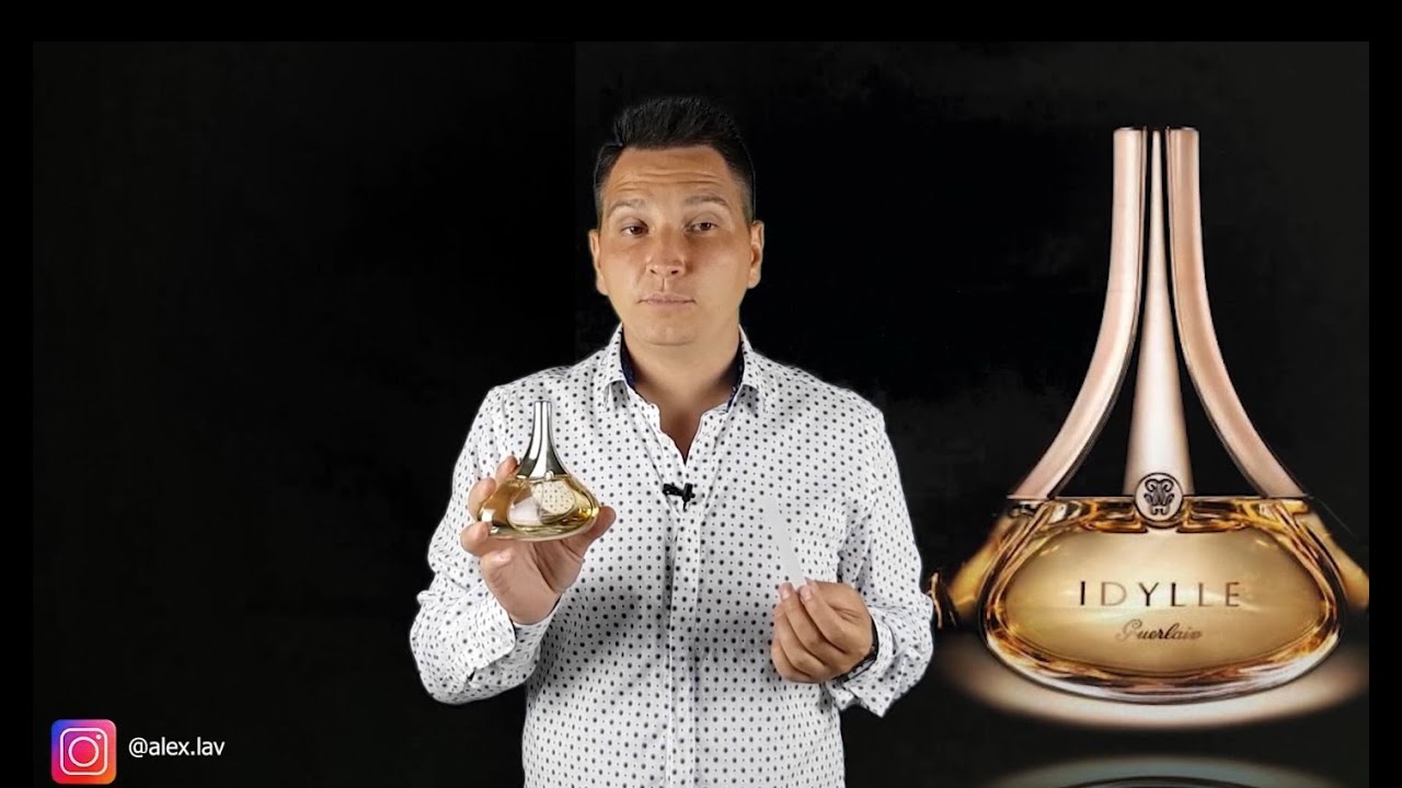 Guerlain Idylle  Женский аромат