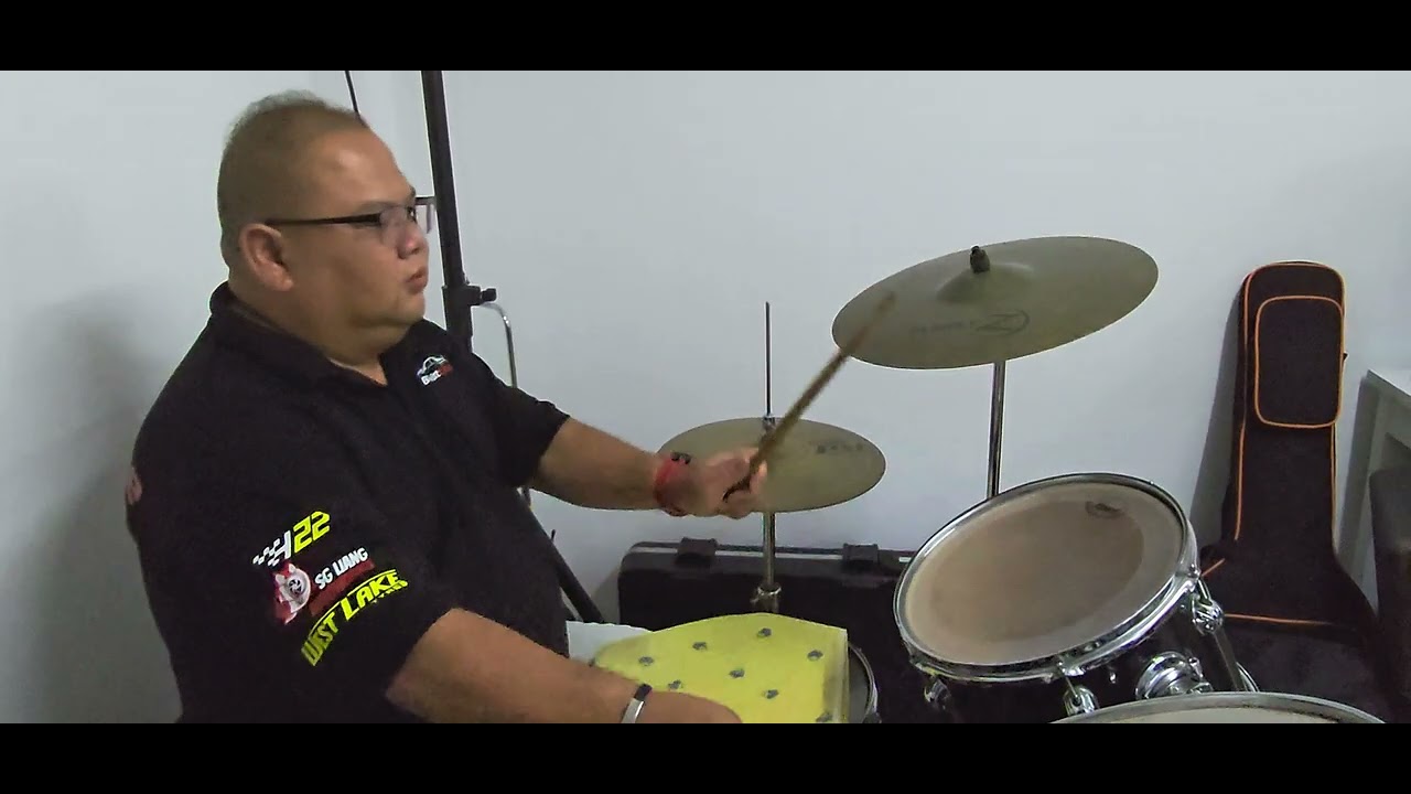 Jamming bersama otai |uncle-uncle chinese | very talented