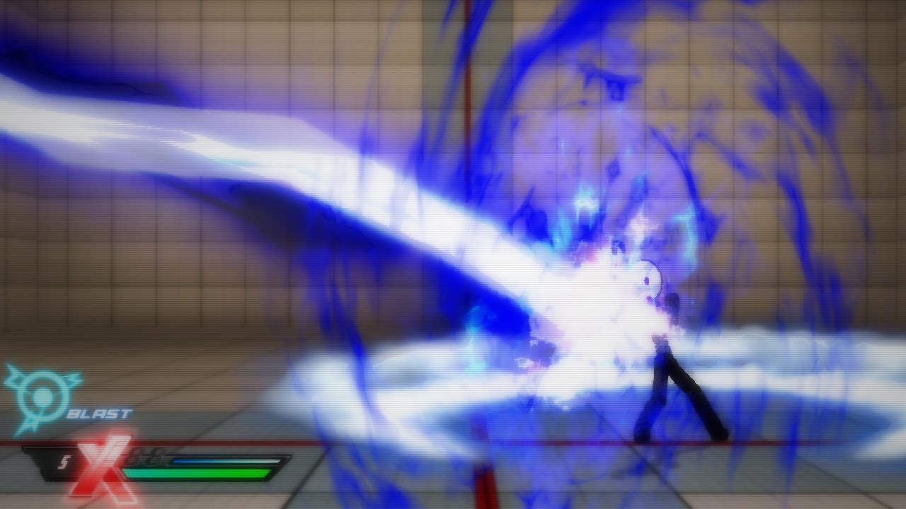 MUGEN 1.1 WIP Future S.Ryutaro added Tekken 8 Heat system, x-factor