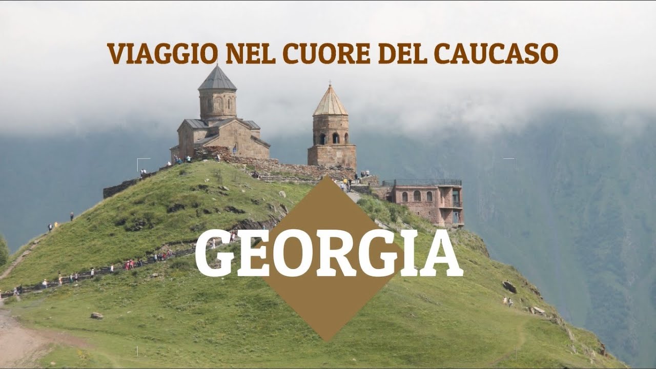 Georgia: il cuore del Caucaso