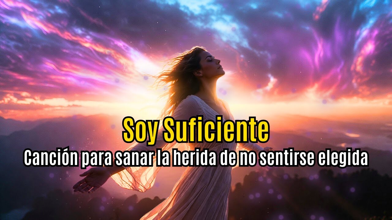 Ya No Me Abandono | Canción para sanar la herida de sentirse sola
