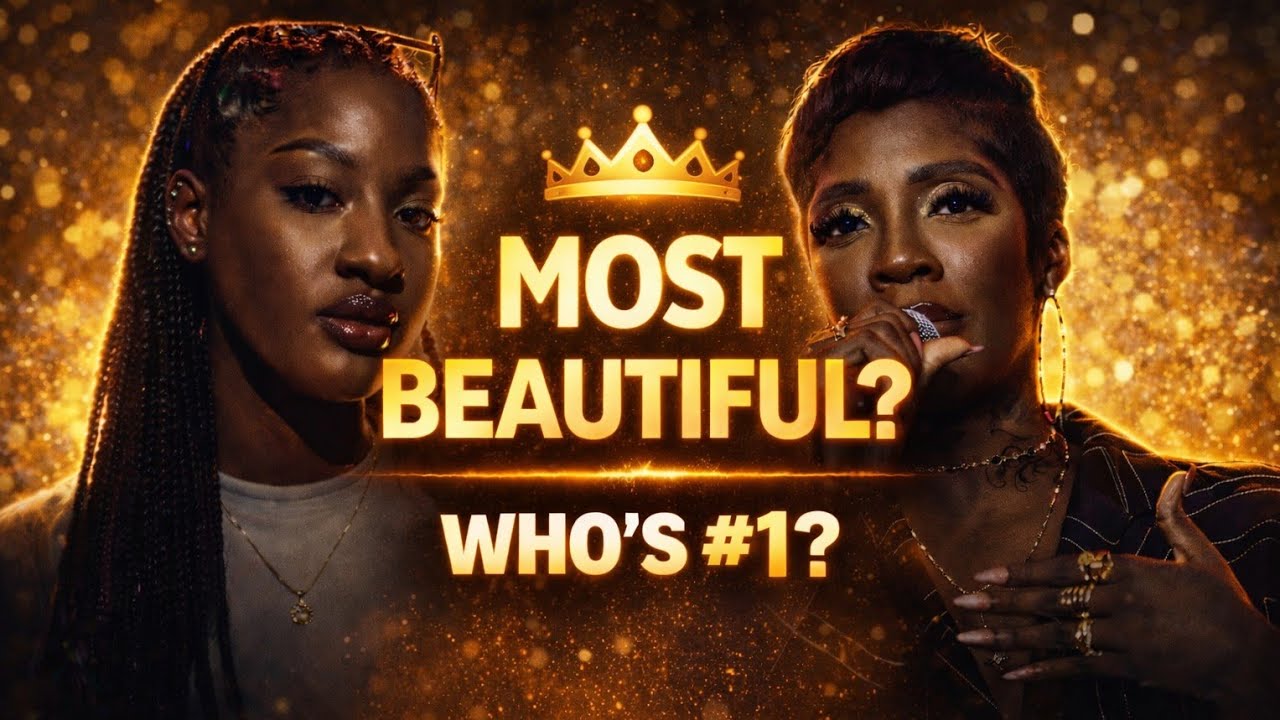 Most beautiful female musicians in Nigeria (2026) nobody expected her at #1