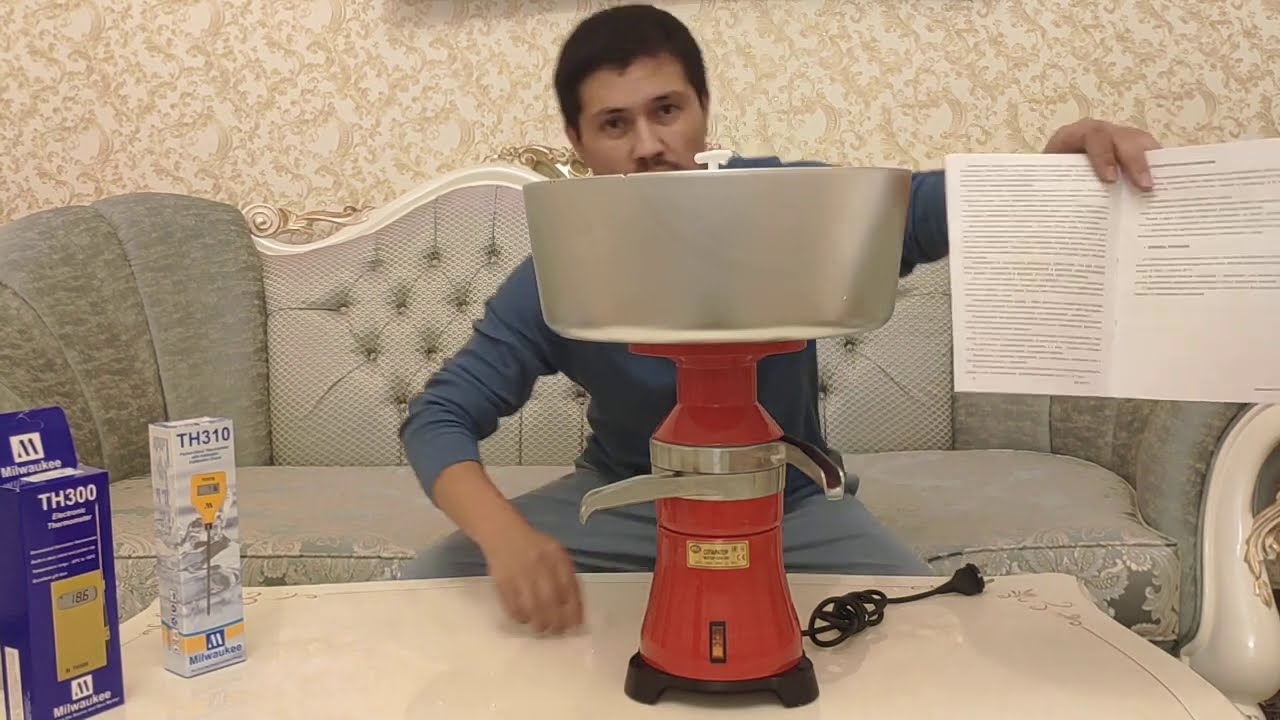 Separator Motor Sich ishlatish 100-18 Model, Сепаратор Мотор Сич ни ишлатиш.