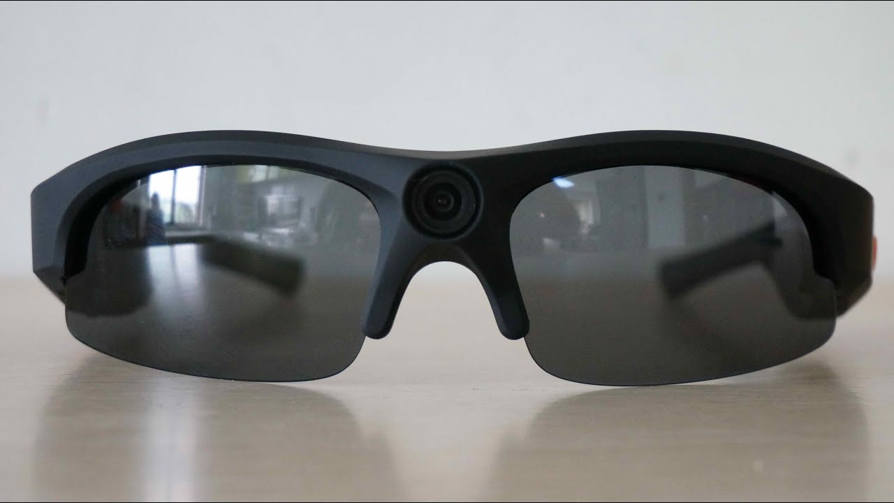You see what I see - InventioHD 1080P Full HD Action Glasses