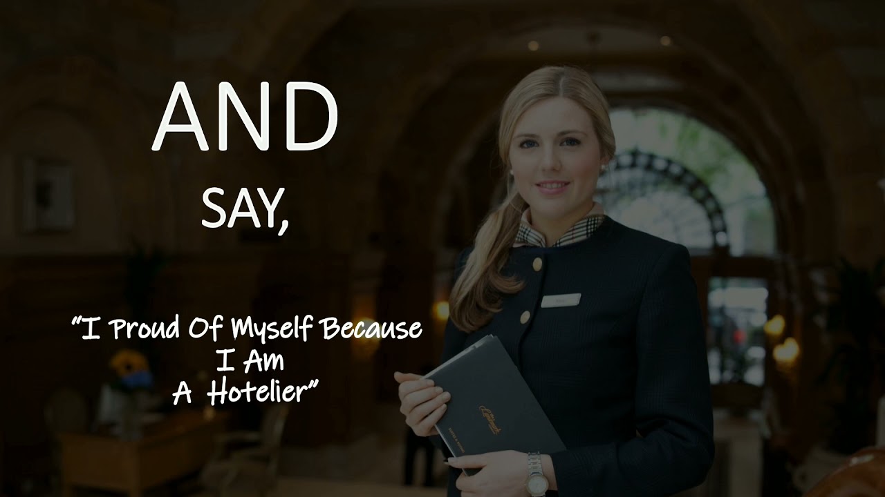 HOTEL MANAGEMENT NOTES