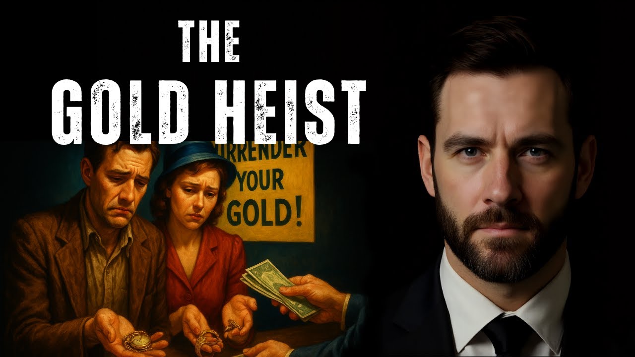 Executive Order 6102: How the U.S. Made Gold Illegal &mdash; Could It Happen Again?