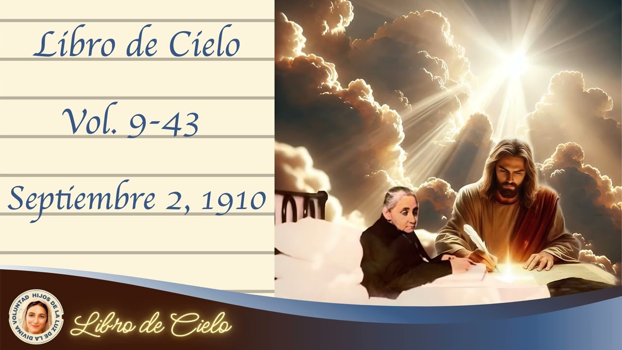 9-43. Sept 2, 1910. Libro de Cielo. Se debe poner atención a lo que se debe hacer, y no a las hab...