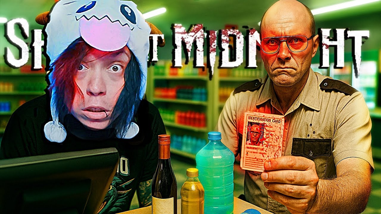 NEM MINDEN VÁSÁRLÓ EMBER… ÉJSZAKAI BOLTOS VAGYOK