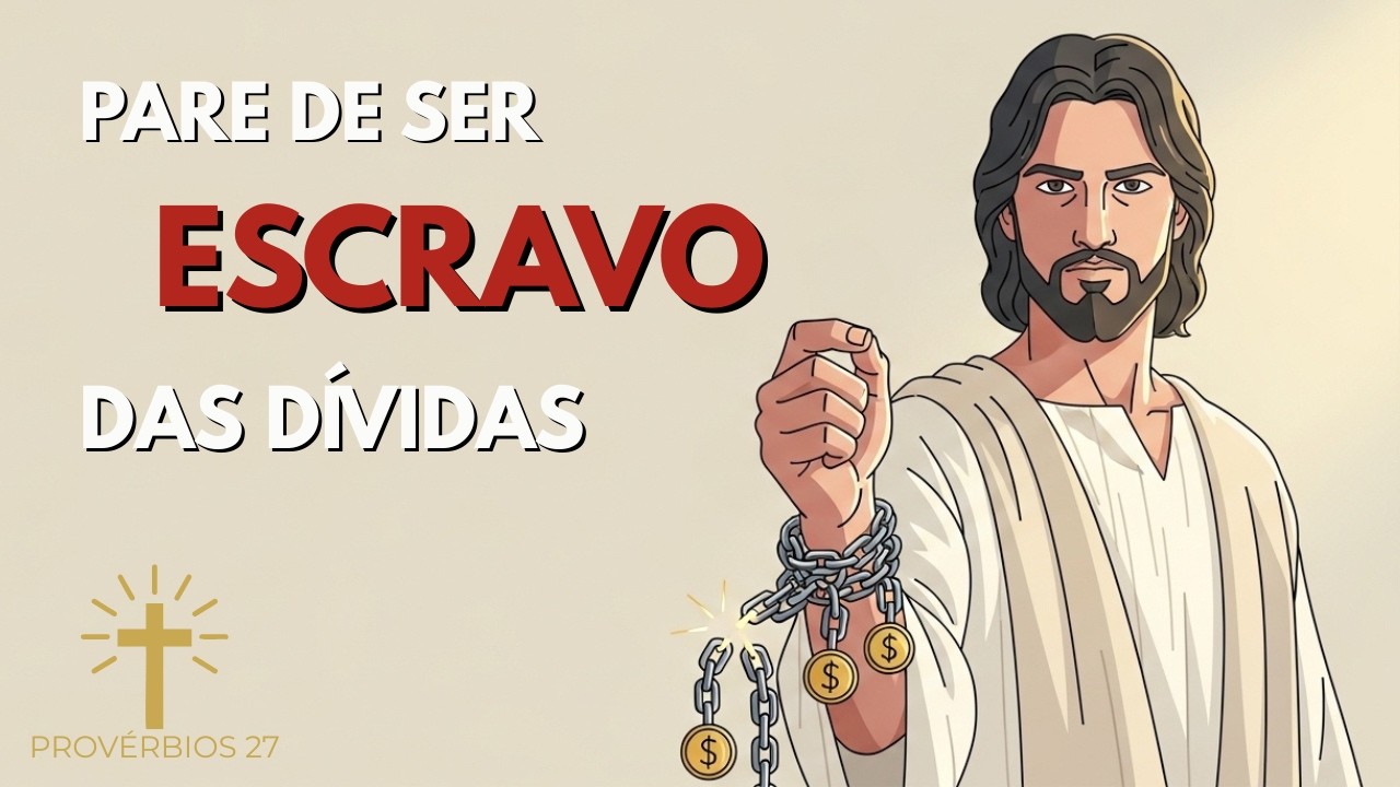 7 Passos Bíblicos Para Sair de Qualquer Dívida Que 99% Dos Cristãos Não Conhecem