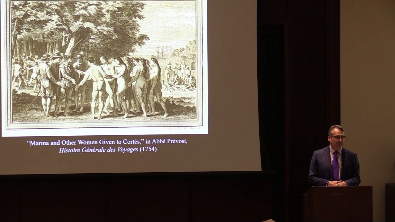 PC Humanities Forum: When Montezuma met Cortés: The True Story of the Meeting that Changed History