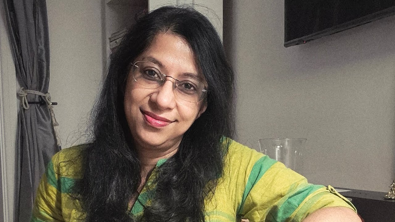 Sofol koro he probhu aji sobha/ Sonali Mukherjee 