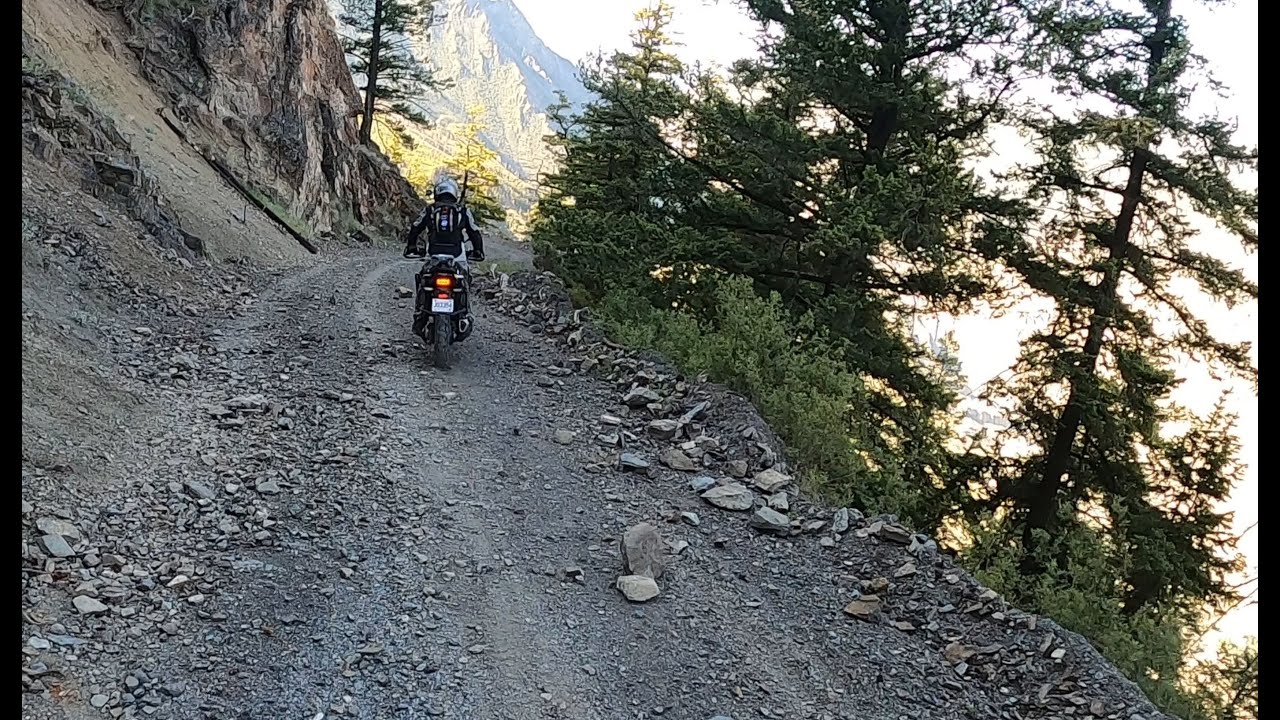 From Jungle to Backroads | TransAlp meets Lillooet Pt. 1